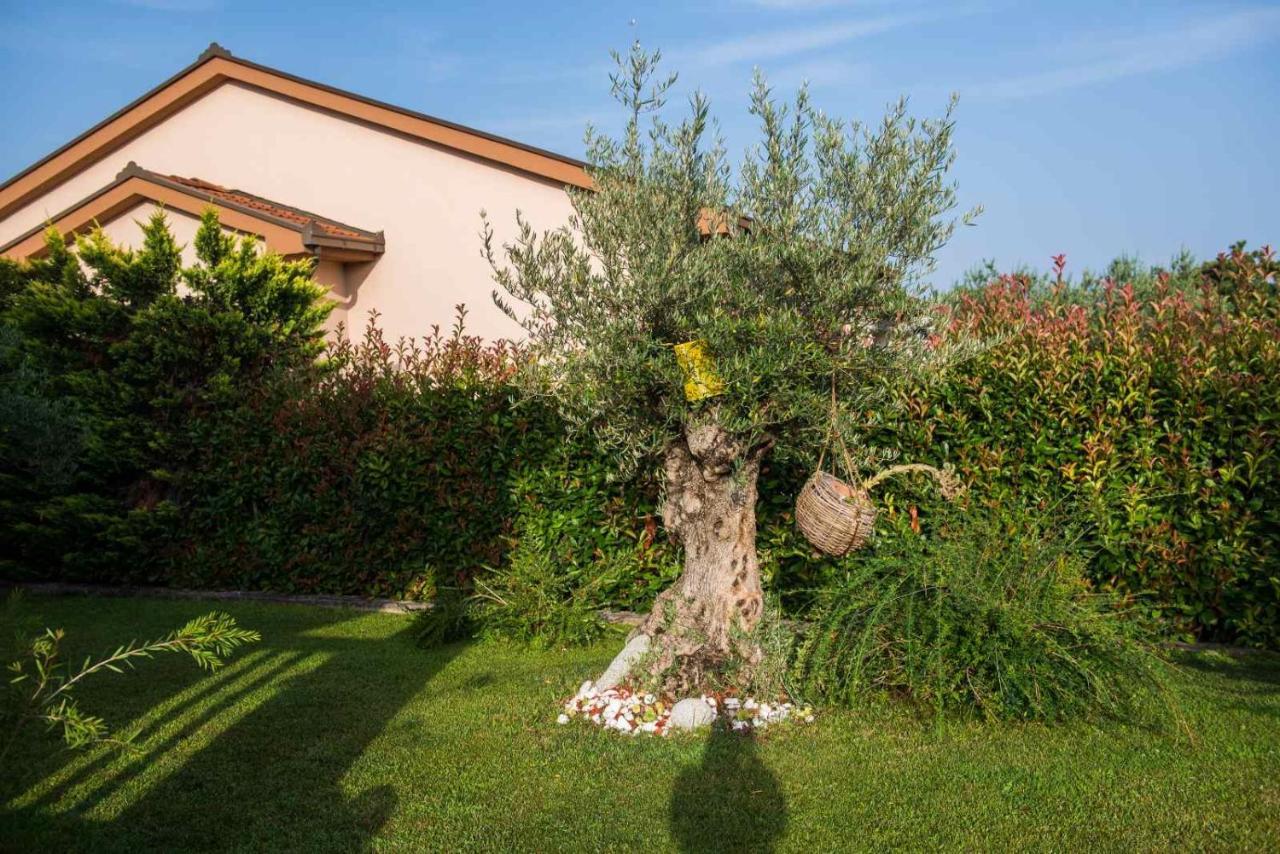 Villa Aleksandra Ljubuški Exteriör bild