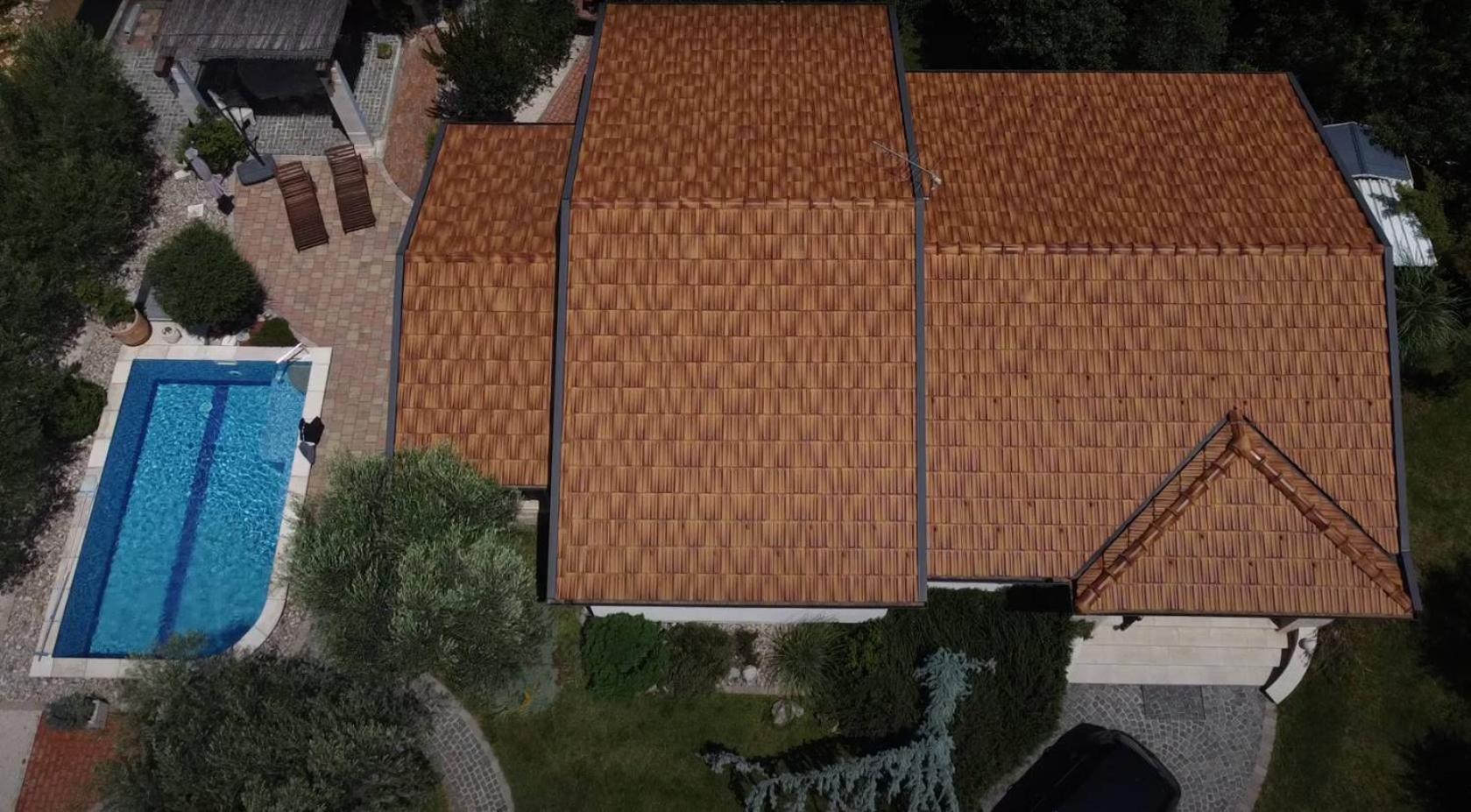 Villa Aleksandra Ljubuški Exteriör bild