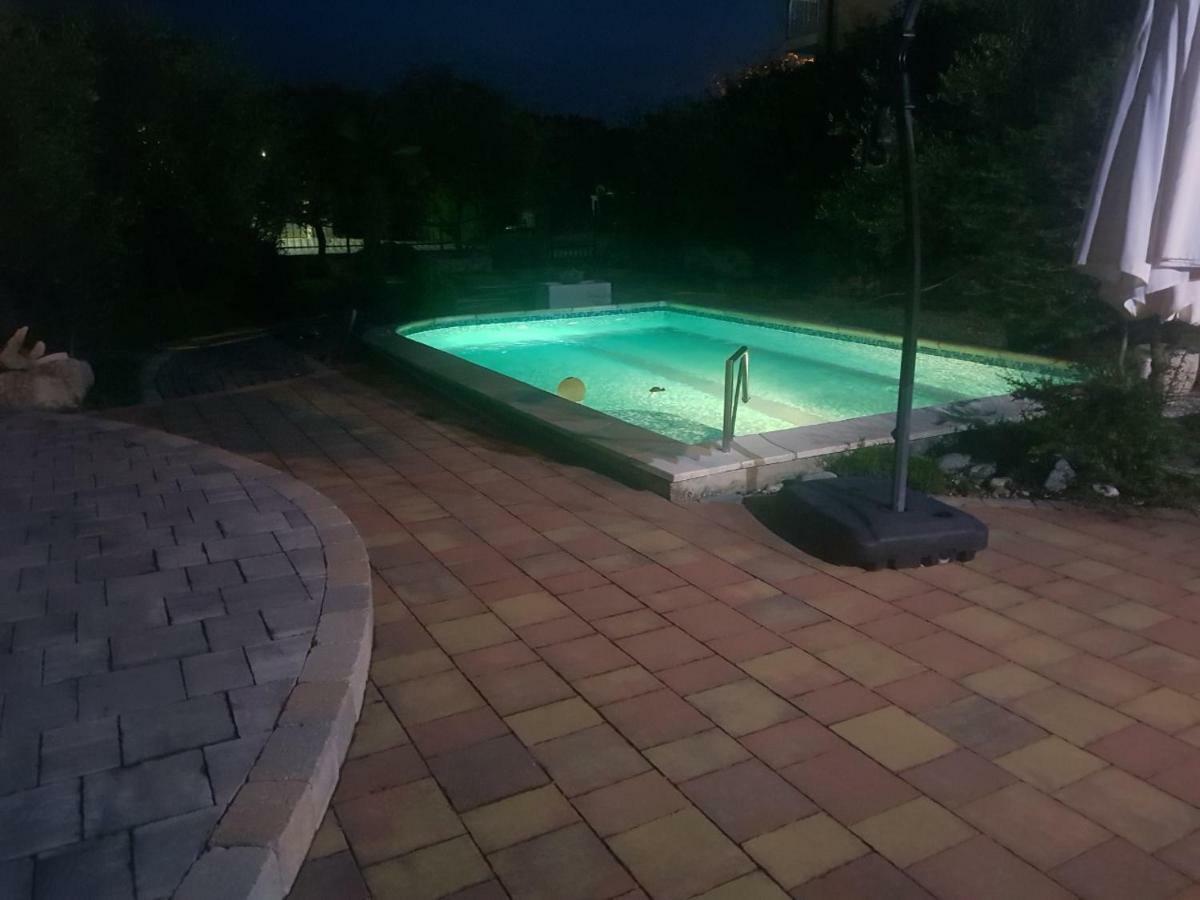 Villa Aleksandra Ljubuški Exteriör bild
